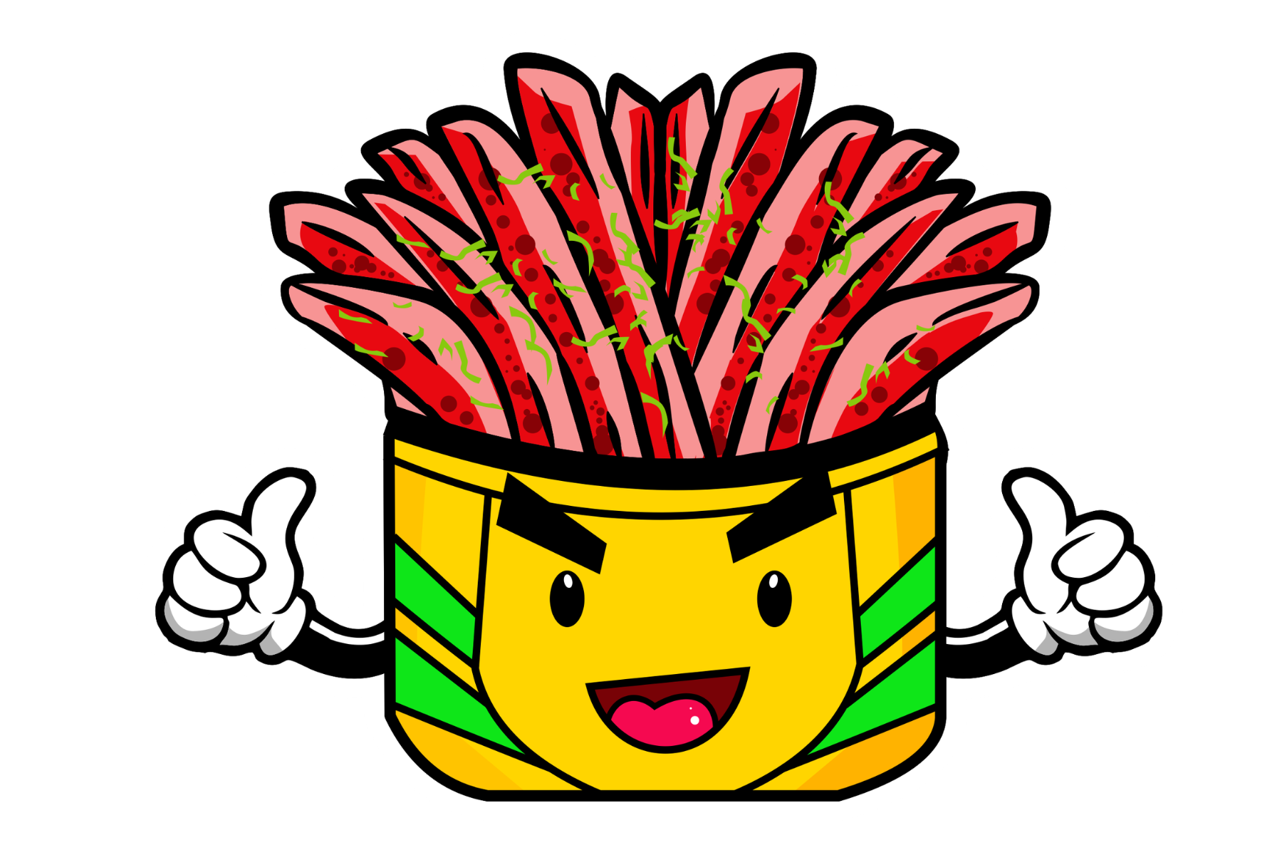 logo barokah snack
